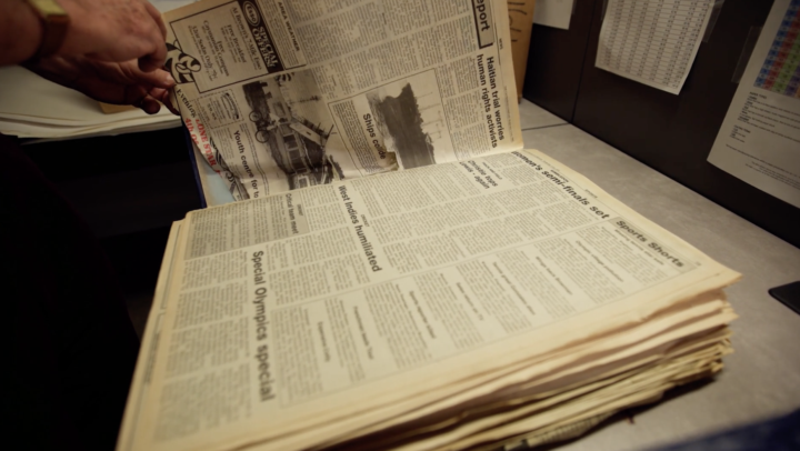 The Compass Archives – Sharing Cayman’s History with the World